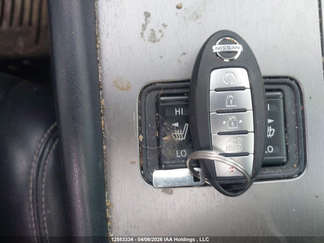 Продаж на аукціоні авто 2020 Nissan Murano Sl, vin: 5N1AZ2CSXLN107997, номер лоту: 12583334