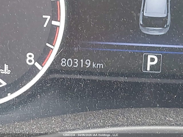 Продаж на аукціоні авто 2020 Nissan Murano Sl, vin: 5N1AZ2CSXLN107997, номер лоту: 12583334