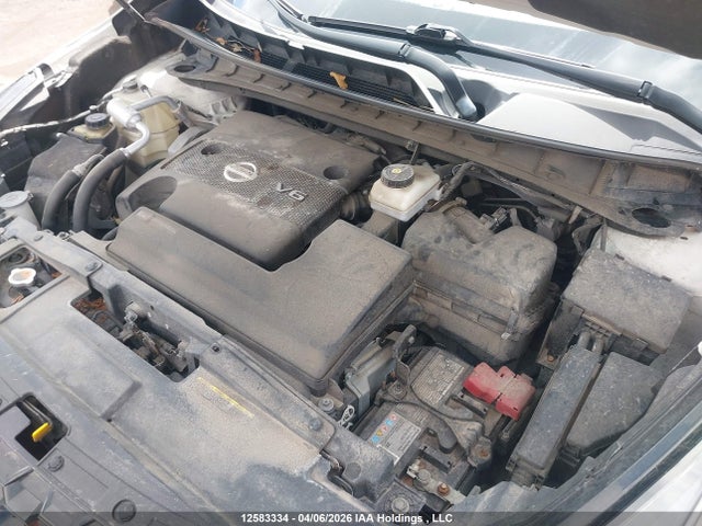 Продаж на аукціоні авто 2020 Nissan Murano Sl, vin: 5N1AZ2CSXLN107997, номер лоту: 12583334