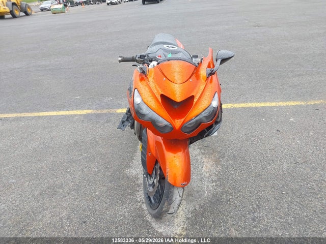 2014 Kawasaki Zx1400 F მანქანა იყიდება აუქციონზე, vin: JKBZXNF10EA006355, აუქციონის ნომერი: 12583336