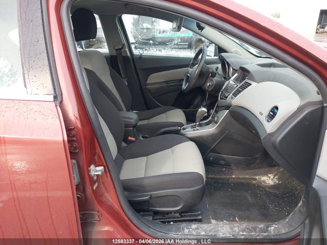 2012 Chevrolet Cruze Ls მანქანა იყიდება აუქციონზე, vin: 1G1PC5SH2C7312024, აუქციონის ნომერი: 12583337