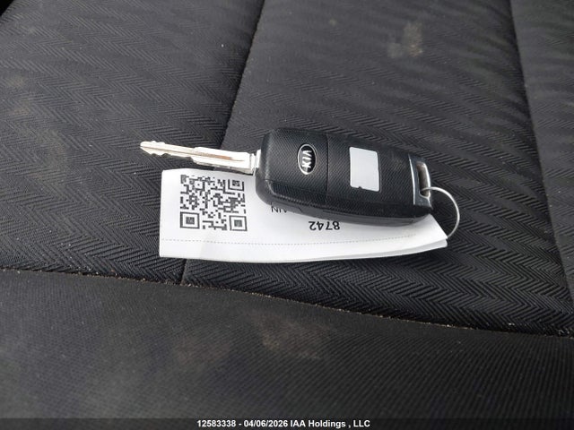 Aukcja sprzedaży 2016 Kia Forte Lx, vin: KNAFK4A63G5509637, numer aukcji: 12583338