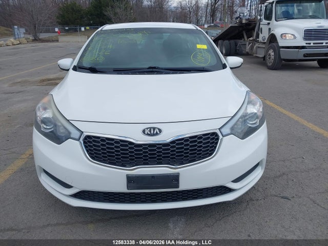 Aukcja sprzedaży 2016 Kia Forte Lx, vin: KNAFK4A63G5509637, numer aukcji: 12583338