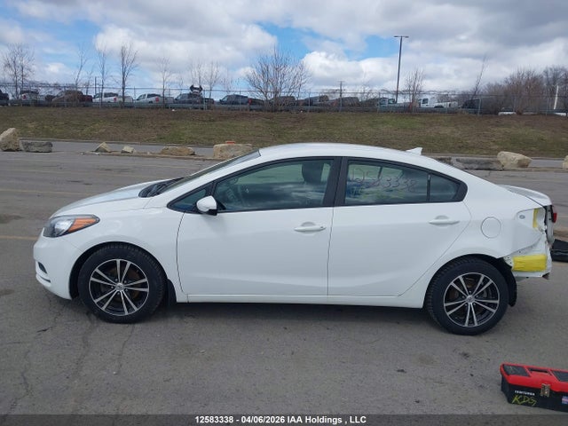 Aukcja sprzedaży 2016 Kia Forte Lx, vin: KNAFK4A63G5509637, numer aukcji: 12583338