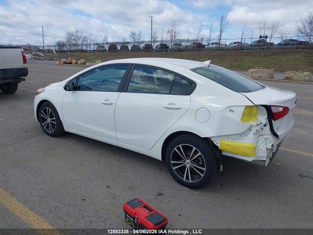 Aukcja sprzedaży 2016 Kia Forte Lx, vin: KNAFK4A63G5509637, numer aukcji: 12583338