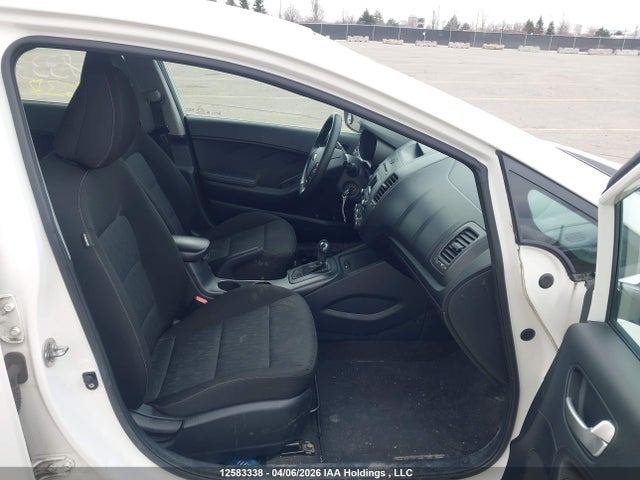 Aukcja sprzedaży 2016 Kia Forte Lx, vin: KNAFK4A63G5509637, numer aukcji: 12583338