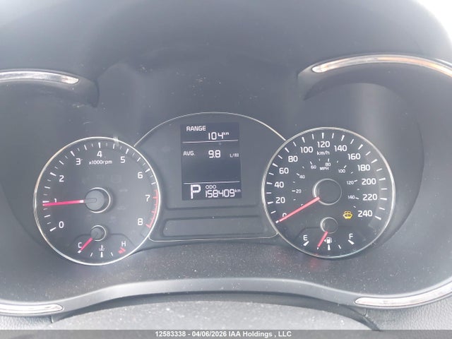 Aukcja sprzedaży 2016 Kia Forte Lx, vin: KNAFK4A63G5509637, numer aukcji: 12583338