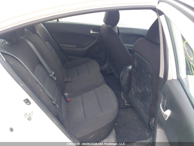Aukcja sprzedaży 2016 Kia Forte Lx, vin: KNAFK4A63G5509637, numer aukcji: 12583338