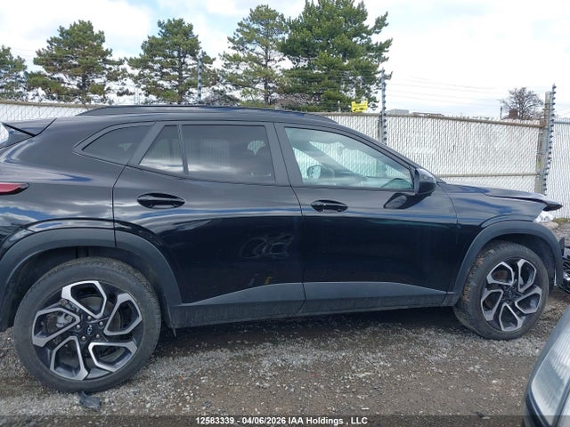 KL77LJE20SC108414 Chevrolet Trax