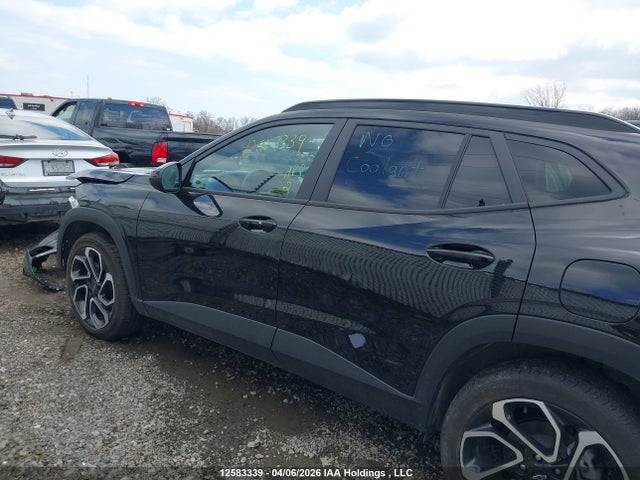 KL77LJE20SC108414 Chevrolet Trax
