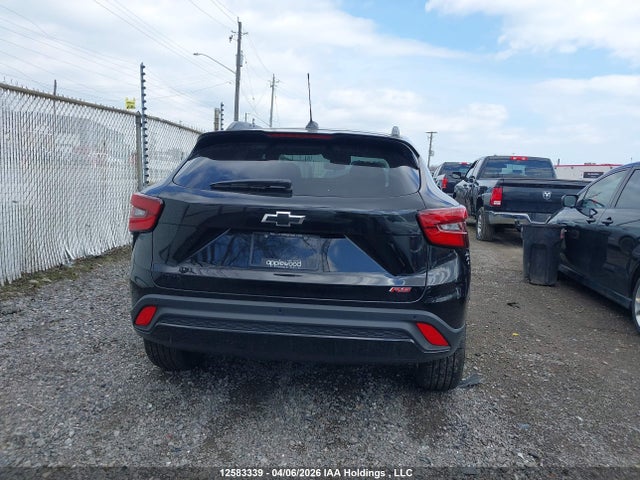 KL77LJE20SC108414 Chevrolet Trax