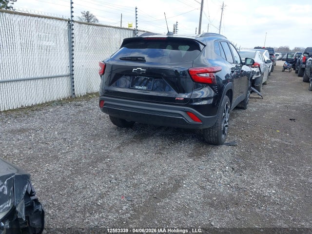 KL77LJE20SC108414 Chevrolet Trax