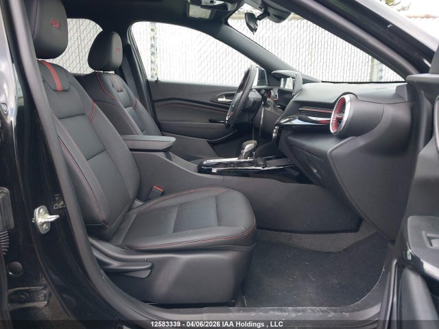 KL77LJE20SC108414 Chevrolet Trax