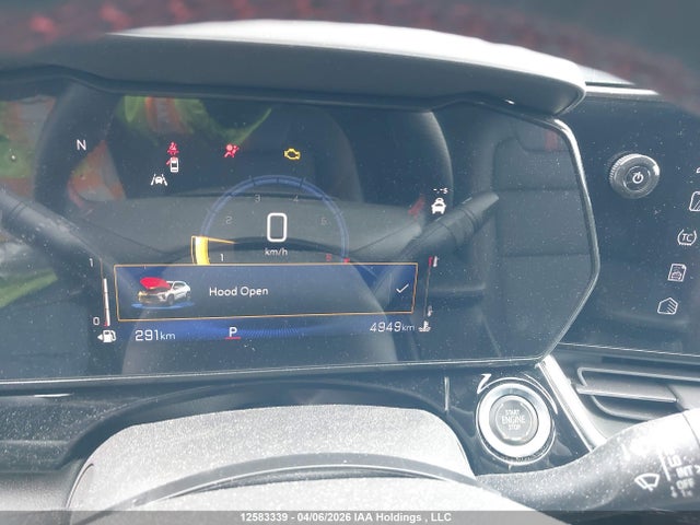 KL77LJE20SC108414 Chevrolet Trax