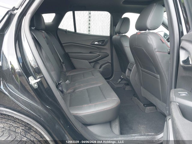 KL77LJE20SC108414 Chevrolet Trax