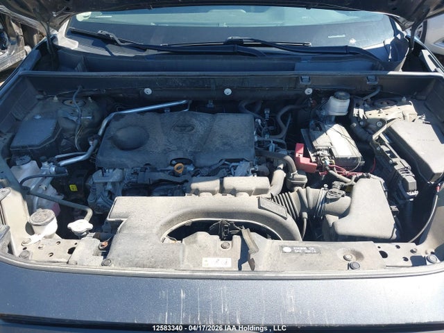 2019 Toyota Rav4 Limited მანქანა იყიდება აუქციონზე, vin: 2T3D1RFV1KC004998, აუქციონის ნომერი: 12583340