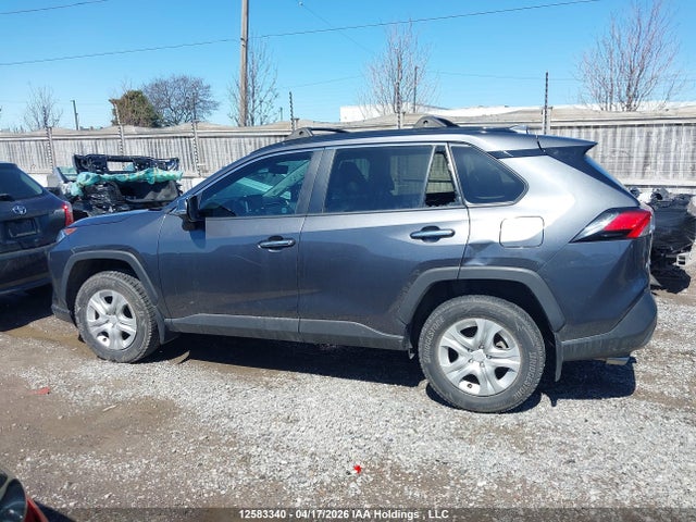 2019 Toyota Rav4 Limited მანქანა იყიდება აუქციონზე, vin: 2T3D1RFV1KC004998, აუქციონის ნომერი: 12583340