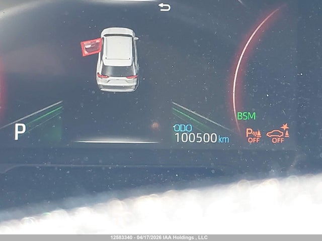 2019 Toyota Rav4 Limited მანქანა იყიდება აუქციონზე, vin: 2T3D1RFV1KC004998, აუქციონის ნომერი: 12583340