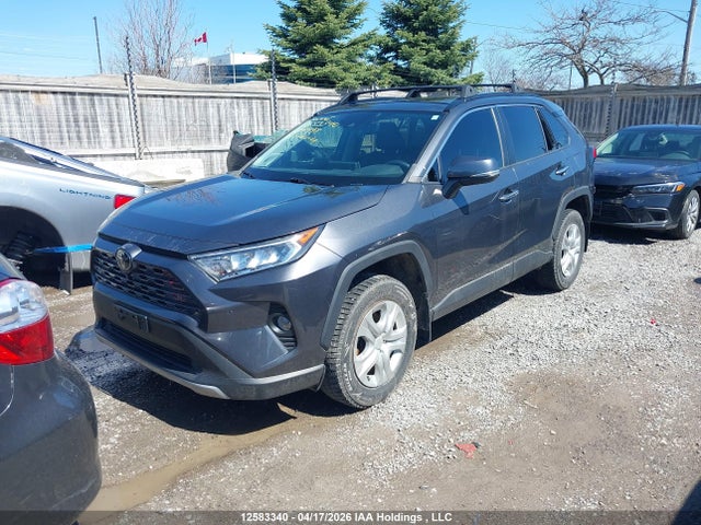2019 Toyota Rav4 Limited მანქანა იყიდება აუქციონზე, vin: 2T3D1RFV1KC004998, აუქციონის ნომერი: 12583340