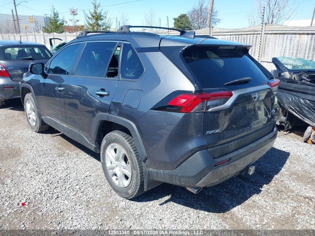 2019 Toyota Rav4 Limited მანქანა იყიდება აუქციონზე, vin: 2T3D1RFV1KC004998, აუქციონის ნომერი: 12583340