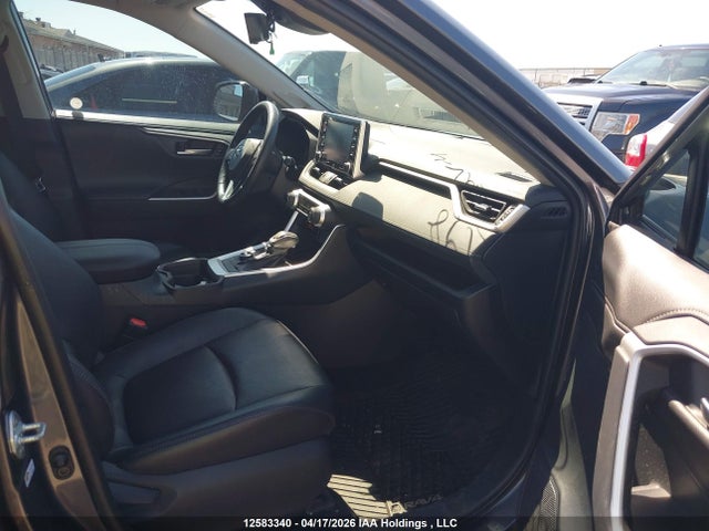 2019 Toyota Rav4 Limited მანქანა იყიდება აუქციონზე, vin: 2T3D1RFV1KC004998, აუქციონის ნომერი: 12583340