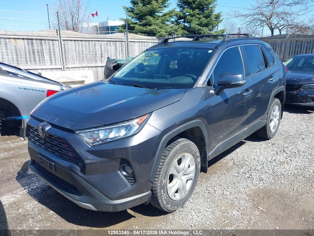 2019 Toyota Rav4 Limited მანქანა იყიდება აუქციონზე, vin: 2T3D1RFV1KC004998, აუქციონის ნომერი: 12583340