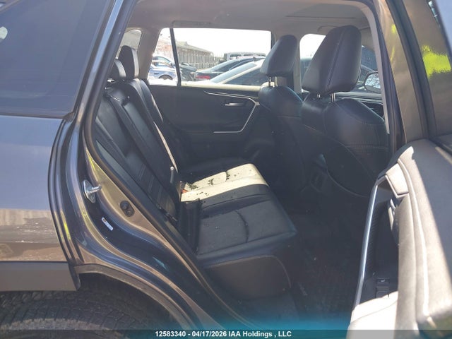 2019 Toyota Rav4 Limited მანქანა იყიდება აუქციონზე, vin: 2T3D1RFV1KC004998, აუქციონის ნომერი: 12583340