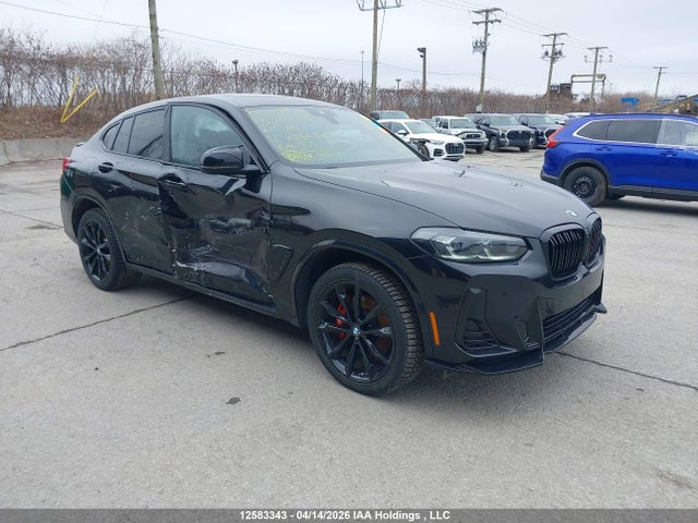 Продажа на аукционе авто 2024 Bmw X4 Xdrive30i, vin: 5UX33DT03R9X26479, номер лота: 12583343