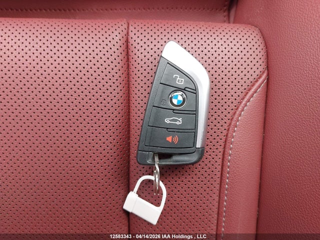 12583343 :رقم المزاد ، 5UX33DT03R9X26479 vin ، 2024 Bmw X4 Xdrive30i مزاد بيع