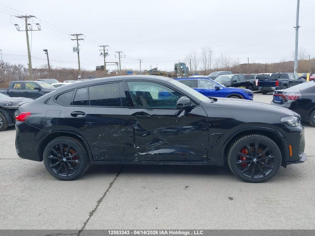 5UX33DT03R9X26479 BMW X4 Xdrive30i