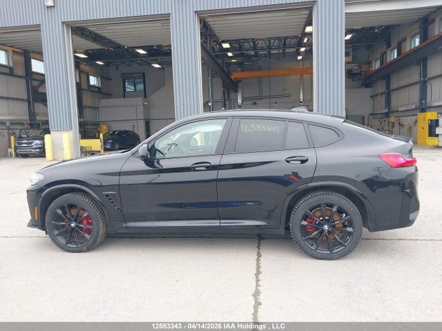 5UX33DT03R9X26479 BMW X4 Xdrive30i