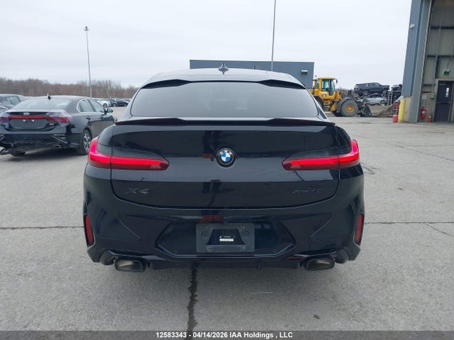5UX33DT03R9X26479 BMW X4 Xdrive30i
