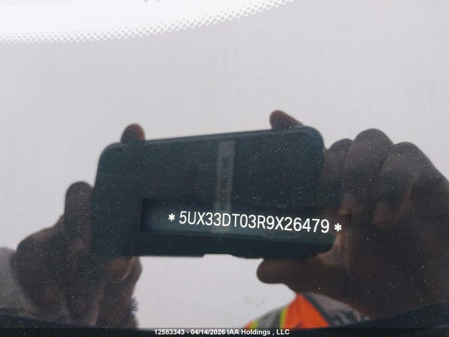 5UX33DT03R9X26479 BMW X4 Xdrive30i