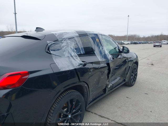 5UX33DT03R9X26479 BMW X4 Xdrive30i