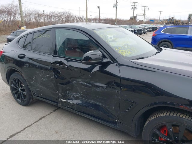 5UX33DT03R9X26479 BMW X4 Xdrive30i