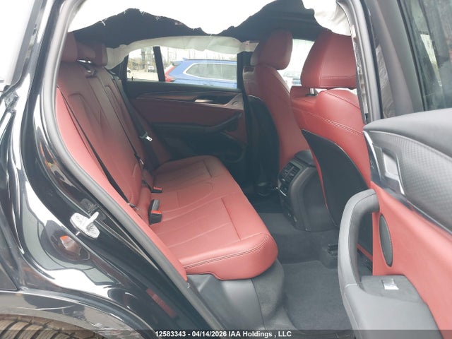 5UX33DT03R9X26479 BMW X4 Xdrive30i