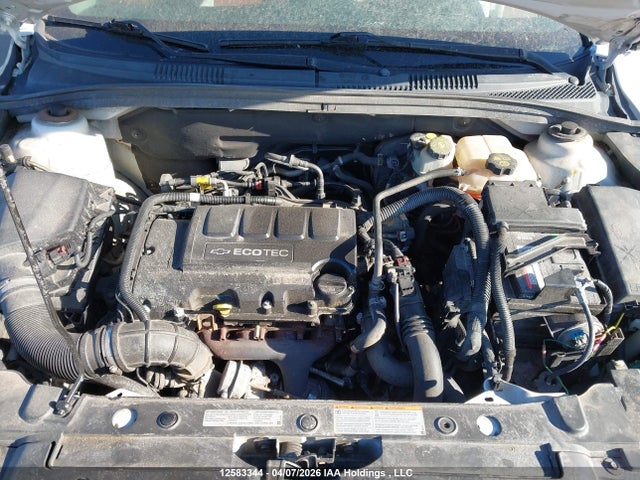 2014 Chevrolet Cruze Lt მანქანა იყიდება აუქციონზე, vin: 1G1PE5SB4E7202617, აუქციონის ნომერი: 12583344