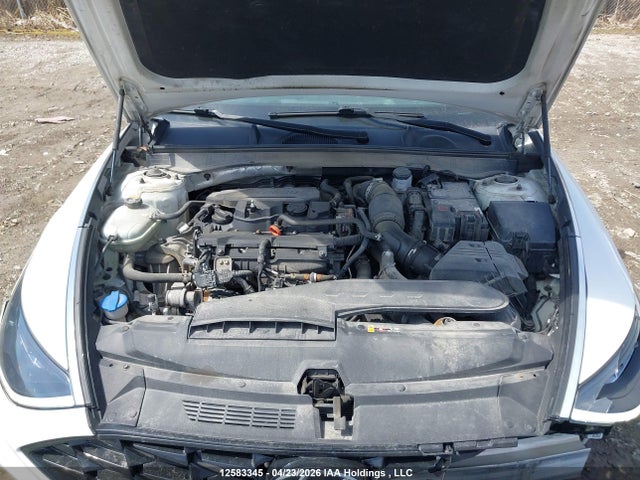 Продаж на аукціоні авто 2020 Hyundai Sonata, vin: 5NPEJ4J20LH025479, номер лоту: 12583345
