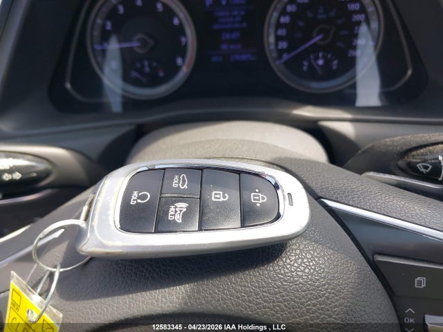 Продаж на аукціоні авто 2020 Hyundai Sonata, vin: 5NPEJ4J20LH025479, номер лоту: 12583345