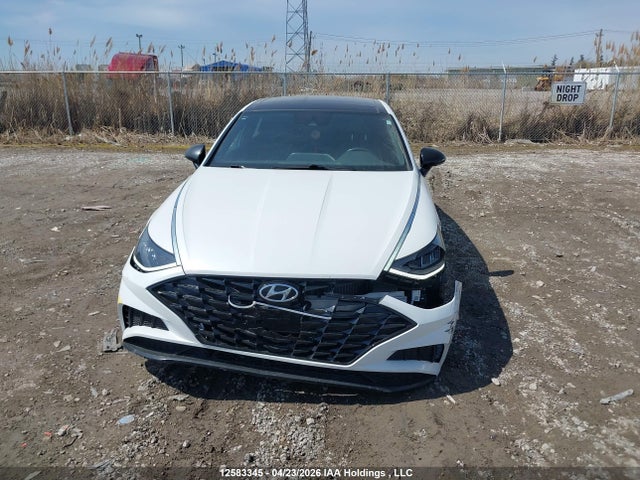 Продаж на аукціоні авто 2020 Hyundai Sonata, vin: 5NPEJ4J20LH025479, номер лоту: 12583345