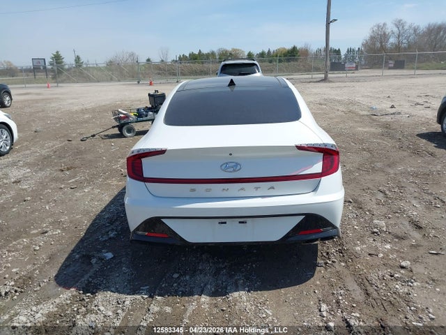 Продаж на аукціоні авто 2020 Hyundai Sonata, vin: 5NPEJ4J20LH025479, номер лоту: 12583345