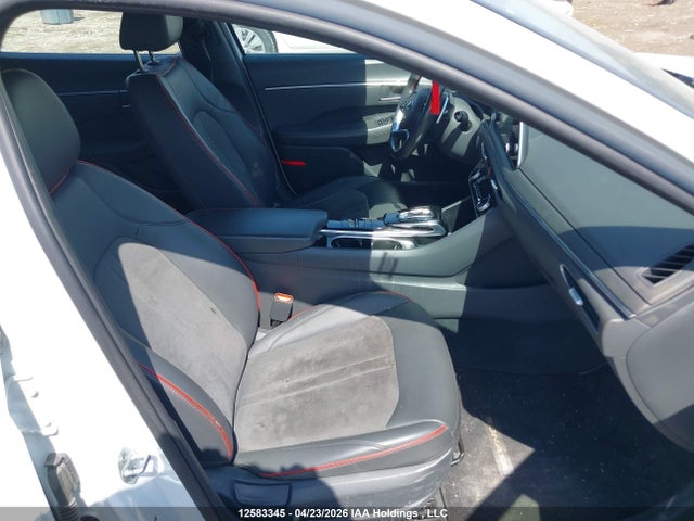Продаж на аукціоні авто 2020 Hyundai Sonata, vin: 5NPEJ4J20LH025479, номер лоту: 12583345