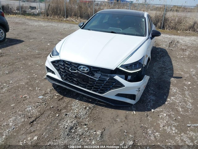 Продаж на аукціоні авто 2020 Hyundai Sonata, vin: 5NPEJ4J20LH025479, номер лоту: 12583345