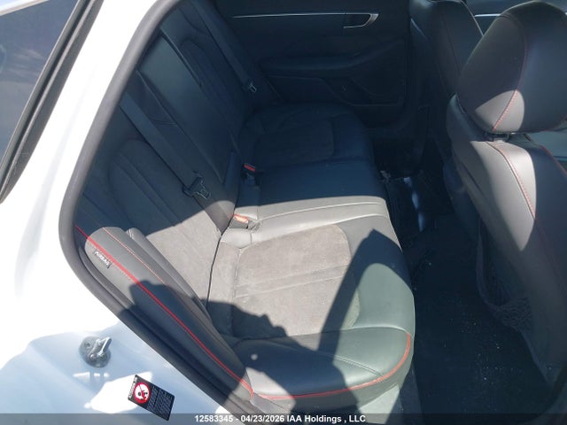Продаж на аукціоні авто 2020 Hyundai Sonata, vin: 5NPEJ4J20LH025479, номер лоту: 12583345
