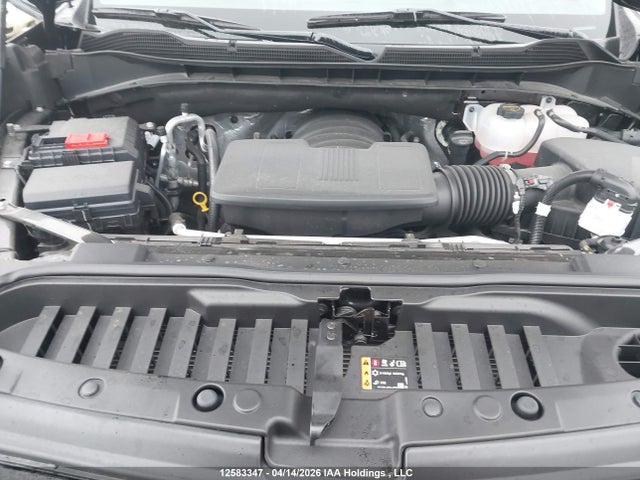 12583347 :رقم المزاد ، 3GCUKFED0TG110072 vin ، 2026 Chevrolet Silverado 1500 4wd Lt Trail Boss مزاد بيع