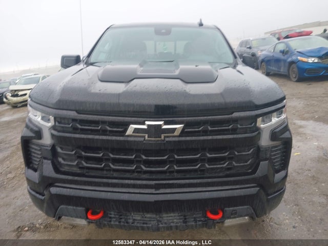 12583347 :رقم المزاد ، 3GCUKFED0TG110072 vin ، 2026 Chevrolet Silverado 1500 4wd Lt Trail Boss مزاد بيع