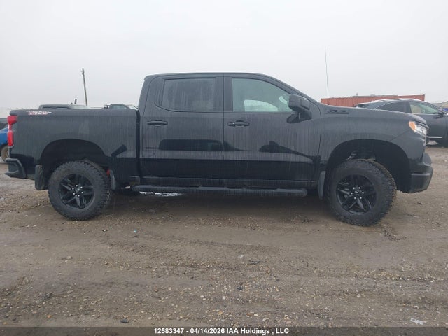 12583347 :رقم المزاد ، 3GCUKFED0TG110072 vin ، 2026 Chevrolet Silverado 1500 4wd Lt Trail Boss مزاد بيع