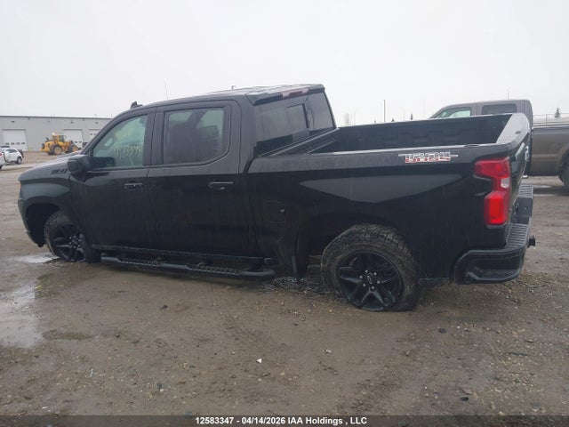 12583347 :رقم المزاد ، 3GCUKFED0TG110072 vin ، 2026 Chevrolet Silverado 1500 4wd Lt Trail Boss مزاد بيع