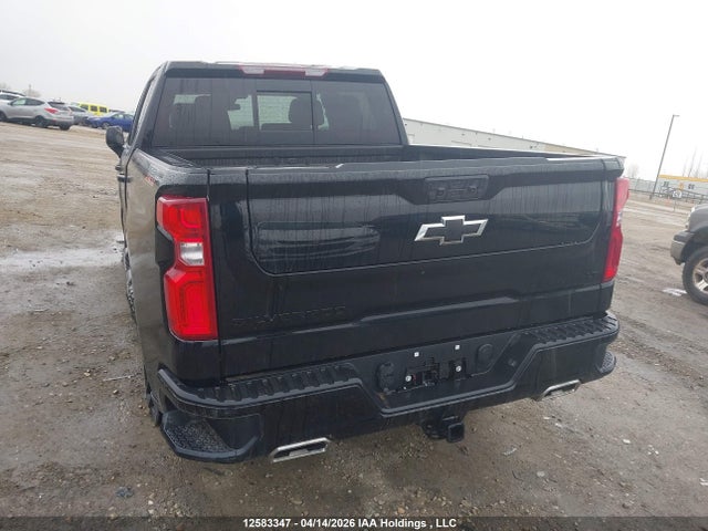 12583347 :رقم المزاد ، 3GCUKFED0TG110072 vin ، 2026 Chevrolet Silverado 1500 4wd Lt Trail Boss مزاد بيع