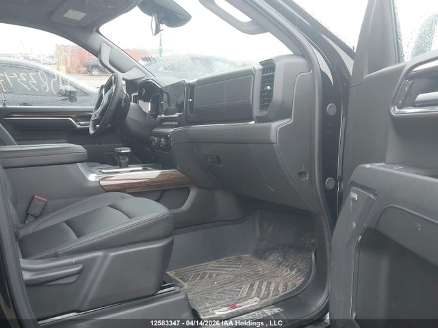 12583347 :رقم المزاد ، 3GCUKFED0TG110072 vin ، 2026 Chevrolet Silverado 1500 4wd Lt Trail Boss مزاد بيع